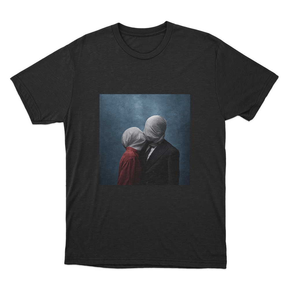 Bara Mellan Oss Unisex T Shirt Black Bara Mellan Oss Unisex T Shirt Black