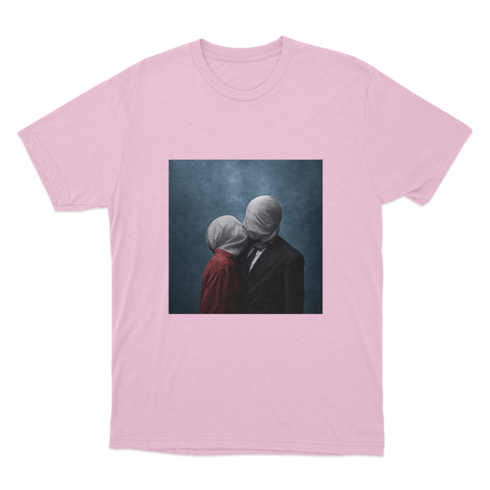 Bara Mellan Oss Unisex T Shirt Pink Bara Mellan Oss Unisex T Shirt Pink