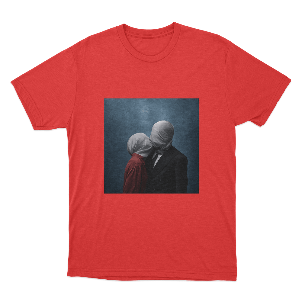 Bara Mellan Oss Unisex T Shirt Red Bara Mellan Oss Unisex T Shirt Red