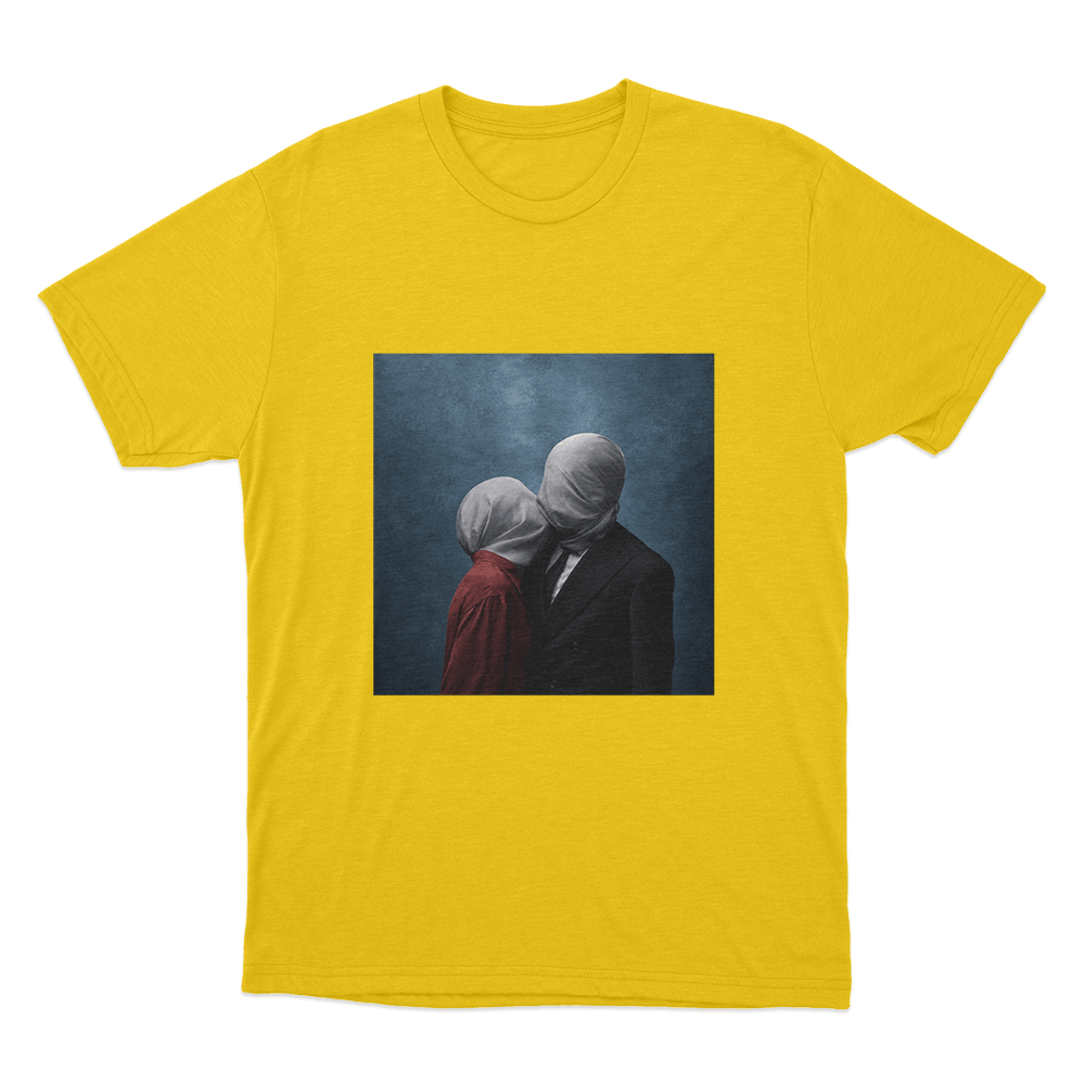 Bara Mellan Oss Unisex T Shirt Yellow Bara Mellan Oss Unisex T Shirt Yellow