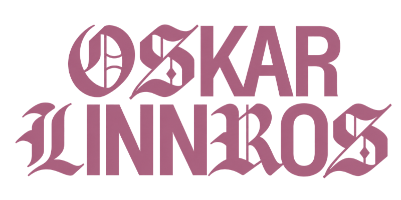 Oskar Linnros Merch