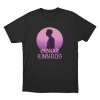 Oskar Linnros Silhouette Unisex T Shirt Black